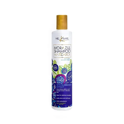 Miniatura 5 de Nekane Morazul Kit de champú y mascarilla para el cabello, 10.58 onzas cada uno, para cabello rubio y gris