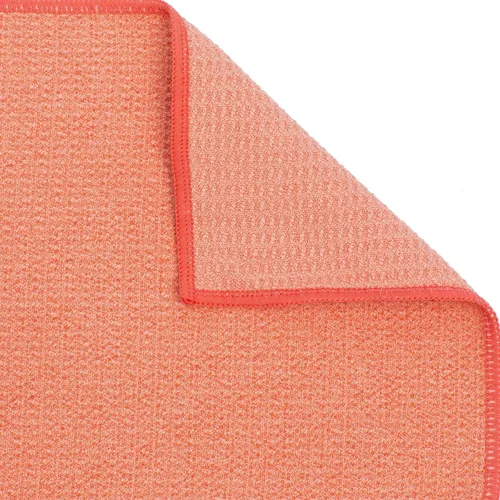 Miniatura 3 de Shandali Toalla de yoga caliente – tamaño esterilla, microfibra, súper absorbente, antideslizante, sin lesiones, 24 x 72 pulgadas – La mejor toalla
