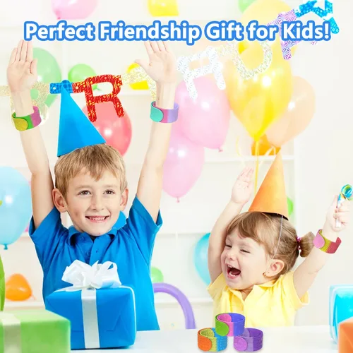 Miniatura 7 de Pulseras de silicona texturizada, juguetes sensoriales para niños y adultos, herramientas calmantes para autismo, TDAH, ansiedad y estrés, juguetes