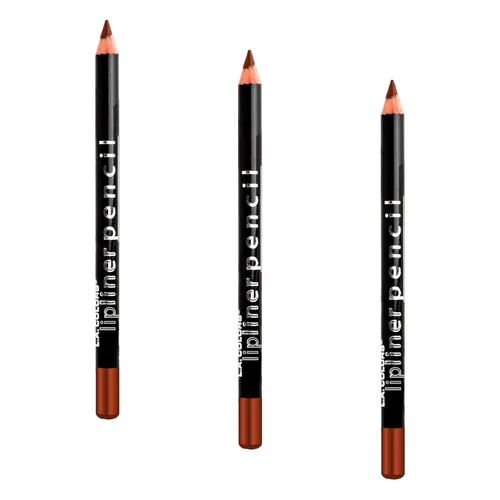Miniatura 27 de Lápiz delineador de labios L.A. COLORS, Auburn CP518