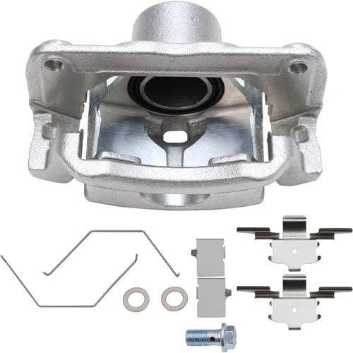 Miniatura 7 de Detroit Axle - Pastillas de Freno Delantero Izquierdo Reemplazo de Pinza de Disco para Ford Fusion Mazda 6 Lincoln MKZ Mercury Milan 2006-2012