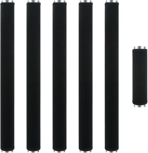 Miniatura 19 de 5 piezas de cubierta de manija de puerta de refrigerador, lavable para electrodomésticos de cocina, nevera, horno, microondas, lavavajillas