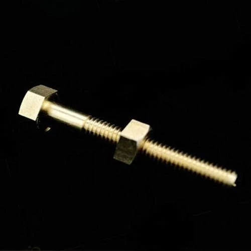 Miniatura 9 de loinhgeo-Juguetes de descompresión de regalo, tuerca de perno giratorio, primer plano, truco de magia micro psíquica