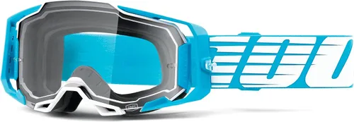 Miniatura 49 de 100% Gafas Armega - Protección ocular para bicicletas de tierra, motocross, motocicleta y deportes de bicicleta - Gafas de ciclismo de montaña