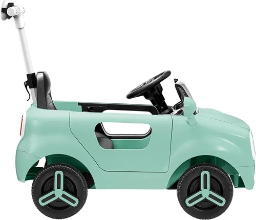 Miniatura 11 de Jetson Mako Niños Coche Eléctrico con Asistencia de Motor por Empuje, 3 Modos: Empuje, Conducción o Control Remoto, Velocidad Máxima de 3 mph