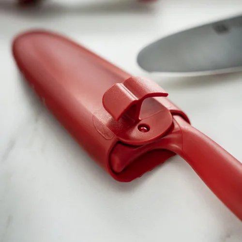 Miniatura 8 de ZWILLING TWINNY - Cuchillo de chef para niños, color rojo