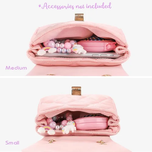 Miniatura 4 de mibasies Bolso cruzado para niñas y niños pequeños