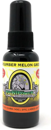 Miniatura 43 de BluntPower (Summer Breeze, 1 paquete) Ambientador concentrado en aerosol para habitación y automóvil - Botella de aerosol difusor a base de aceite