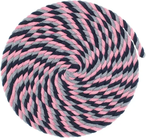 Miniatura 19 de West Coast Paracord - Cuerda de algodón natural trenzada de 3 hebras, 1/4, 1/2, 5/8, 3/4 y 1 pulgada de diámetro, 10, 25, 50, 100 pies Escala