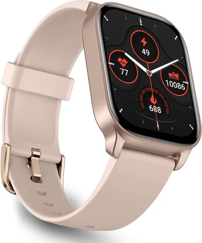Miniatura 10 de OCTANDRA Beyond VeryFit - Reloj inteligente para hombres y mujeres, pantalla AMOLED de 1.99 pulgadas, voz AI, 3ATM, reloj de seguimiento