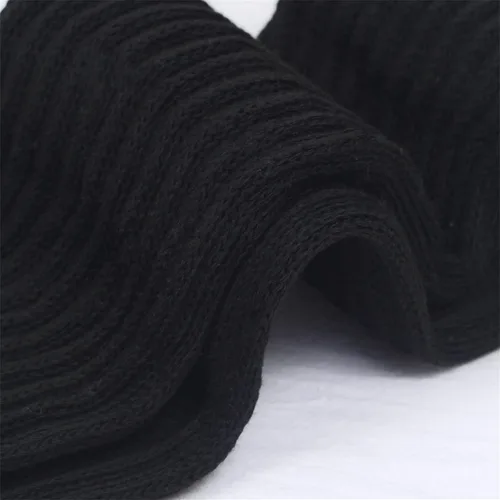 Miniatura 3 de Intgoodluckycc Calcetines holgados para mujer, calcetines gruesos apilados
