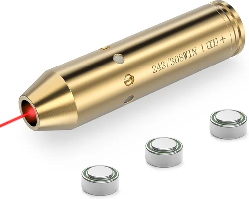 Miniatura 7 de MidTen . 243 308 Bore Sight Laser Red Dot Boresighters 308