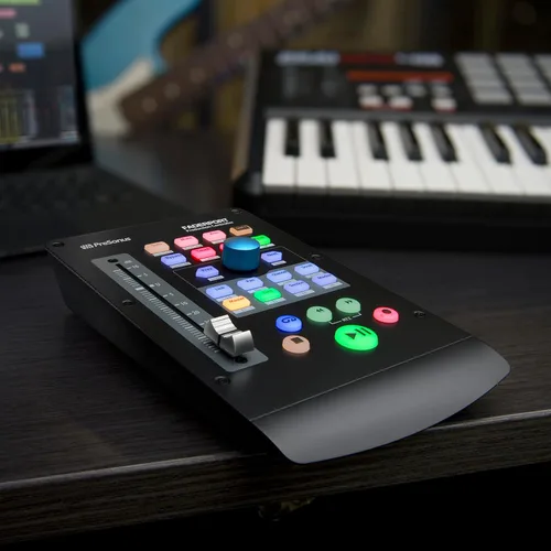 Miniatura 3 de PreSonus FaderPort Controlador DAW con software Studio One Pro