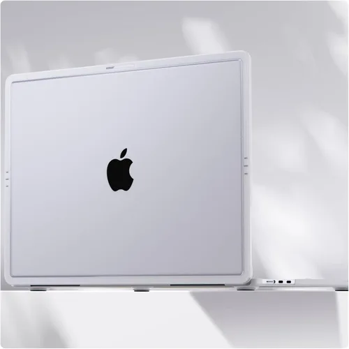 Miniatura 11 de Funda compatible con MacBook Air de 13 pulgadas M5 M4 M3 M2 2026 2025-2022, [color oficial 100% coincidencia] Funda protectora rígida para laptop +
