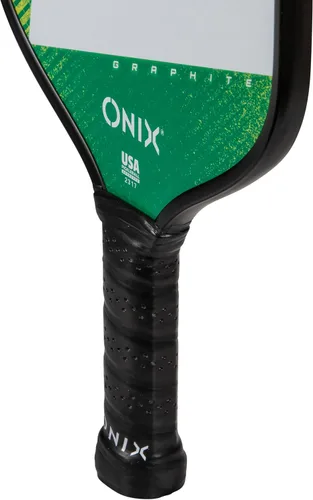 Miniatura 7 de Onix - Pala de pickleball de fibra de carbono Graphite MOD Z5, con agarre cómodo acolchado ONIX Graphite Z5 - Mod Verde-2025