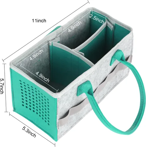 Miniatura 2 de Toniebox Bolsa Accesorios Funda Protectora Organizador con Almacenamiento para Figuras Mucho Espacio Bolsa para Juego de Iniciación Toniebox