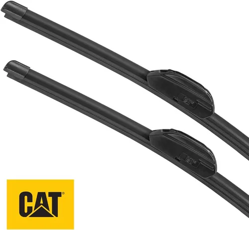 Miniatura 2 de CAT Caterpillar, Clarity - Limpiaparabrisas de calidad superior con una claridad perfecta, limpiaparabrisas de repuesto