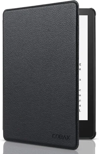 Miniatura 10 de CoBak Funda para Kindle Paperwhite: funda de piel sintética con función de encendido automático para Kindle Paperwhite de 11.ª generación de 6.8