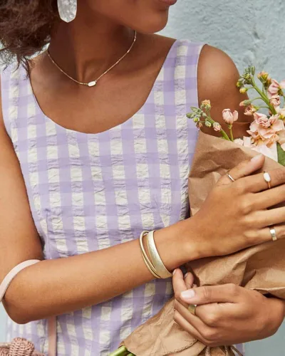 Miniatura 3 de Kendra Scott Tiana - Juego de 3 pulseras