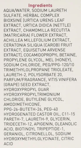 Miniatura 6 de B'iota Botanicals, Herbal Care Experts, Shampoo para el cuidado diario para cabello delgado normal/seco, 10.1 oz, paquete de de 1