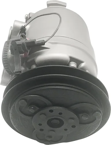 Miniatura 2 de RYC Compresor de aire acondicionado automotriz FG455