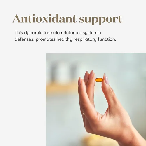Miniatura 4 de Inner Defense de Young Living - 30 cápsulas blandas: desbloquea el poder de los potentes aceites esenciales - Orégano, tomillo, citronela y ladrones