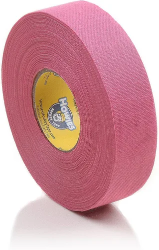Miniatura 11 de Howies Hockey - Cinta adhesiva de tela de color de 1 pulgada o cinta transparente para espinilleras, 1 paquete, agarre fuerte, cinta adhesiva