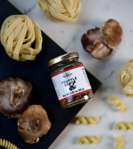 Miniatura 3 de Urbani Truffles - Salsa de champiñones y trufas en aceite de oliva Ideal para pasta, pescado y carnes a la parrilla La mejor calidad italiana