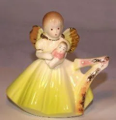 Hansen Josef - Muñeca de siete años