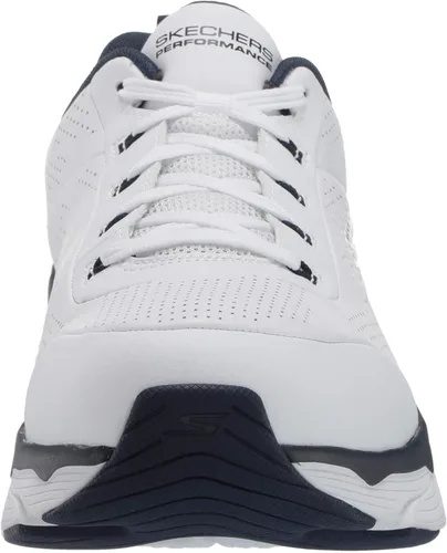 Miniatura 2 de Skechers Max Cushioning Elite Lucid- Tenis de cuero para caminar y correr para hombre