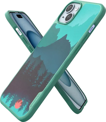 Miniatura 112 de Smartish® Funda delgada para iPhone 13 Pro - Gripmunk - [ligera + protectora] Funda de agarre fina - Black Tie Affair