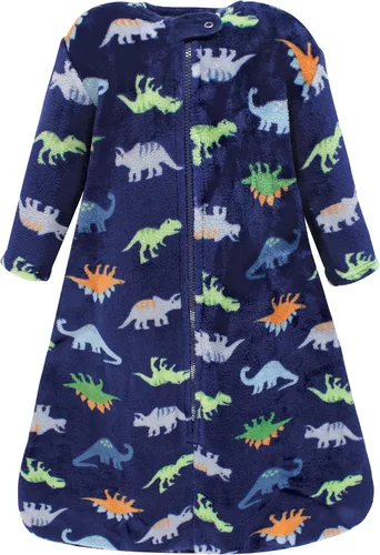 Miniatura 53 de Hudson Baby Saco de dormir unisex de felpa para bebé, saco, manta Rosa rosado