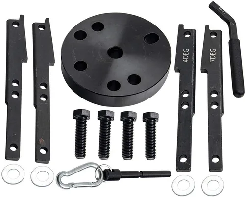 Miniatura 3 de maXpeedingrods 3163021 Kit de herramientas de sincronización de leva y 3163530 Herramienta de ajuste de freno de motor de 0.276 in para motores