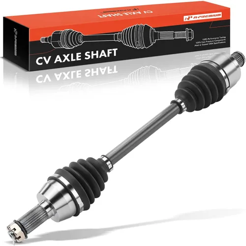 Miniatura 11 de A-Premium Par (2) Conjunto de Semieje de CV Trasero Compatible con Polaris Sportsman 550 850 1000 XP, Scrambler 850 1000 XP, Lado del Conductor