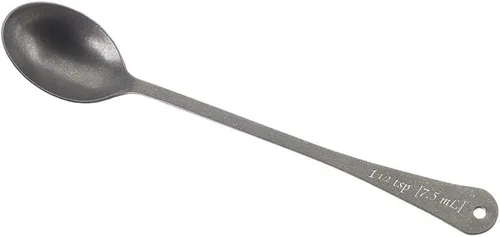 Miniatura 6 de Barfly Cuchara de barra medida, 1 cucharada, Vintage