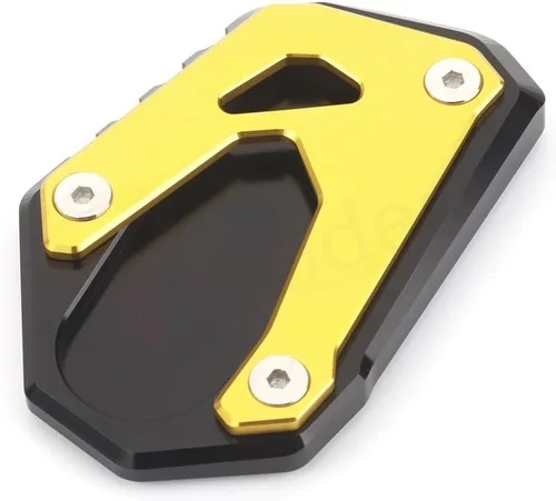 Miniatura 14 de Almohadilla de pie de motocicleta para SU&ZUKI V-Strom 1000 VSTROM 1000/XT DL1000 DL 1000 2014-2021 Soporte de extensión lateral de pie