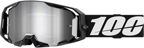 Miniatura 25 de 100% Gafas Armega - Protección ocular para bicicletas de tierra, motocross, motocicleta y deportes de bicicleta - Gafas de ciclismo de montaña