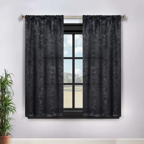 Miniatura 201 de SUPERIOR Cortinas Opacas, Oscurecimiento de Habitación Acento de Ventana para Dormitorio, Bloqueo del Sol, Térmicas, Cortinas Bohemias Modernas, Gris