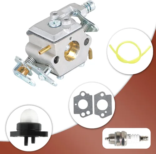 Miniatura 4 de 545081885 Kit de carburador de repuesto para W-20 WT-324 WT-624 Reemplazo para 530069703 530071820 530071821 530071618