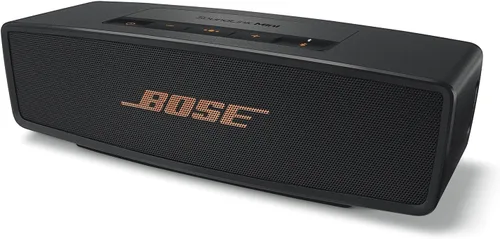 Bose SoundLink Mini II (Negro/Cobre) – Edición Limitada