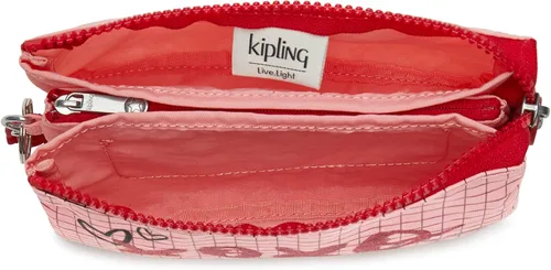 Miniatura 3 de Kipling Women's Creativity Large Pouch, Versatile Cosmetics Kit, Lightweight Nylon Travel Organizer