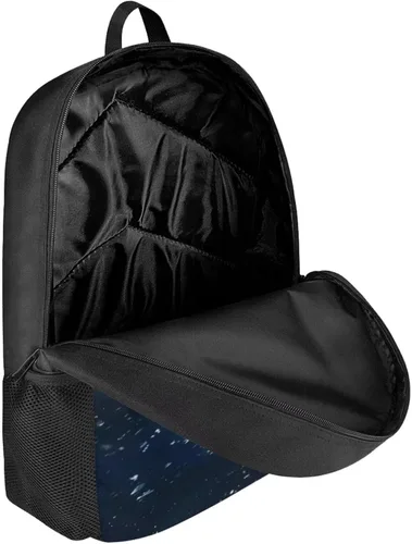 Miniatura 137 de HUGS IDEA Los animales frescos 3D niños escuela libro bolsa niños impresión mochilas, Baloncesto, Moderno