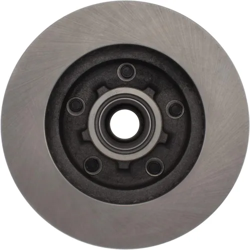Miniatura 7 de Rotor de freno de disco delantero estándar compatible con Chevrolet Chevy Monza 2003 2003