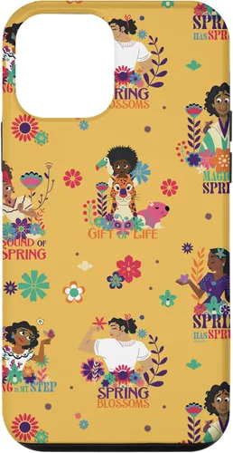 Miniatura 16 de Disney Encanto Spring Easter Mirabel Bruno Isabela Luisa - Carcasa para iPhone 16