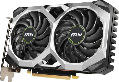 Miniatura 2 de MSI Gaming Tarjeta gráfica GeForce GTX 1660 Super 192-bit HDMI/DP 6GB GDRR6 Soporte HDCP DirectX 12 Doble Ventilador VR Ready OC