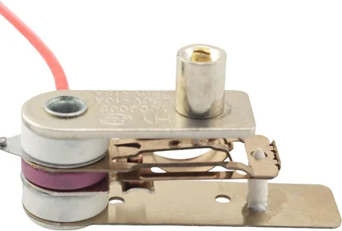 Miniatura 4 de 2 unids termostato eléctrico olla a presión con cable de enchufe 250 V 15 A metal sensor de presión universal o interruptor de presión longitud