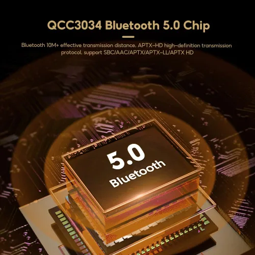 Miniatura 5 de AIYIMA Amplificador Bluetooth T9 200W Amplificador de alta fidelidad Digital Clase D Amplificador de potencia 2.0/2.1 Canal Tubo de vacío DAC Amp