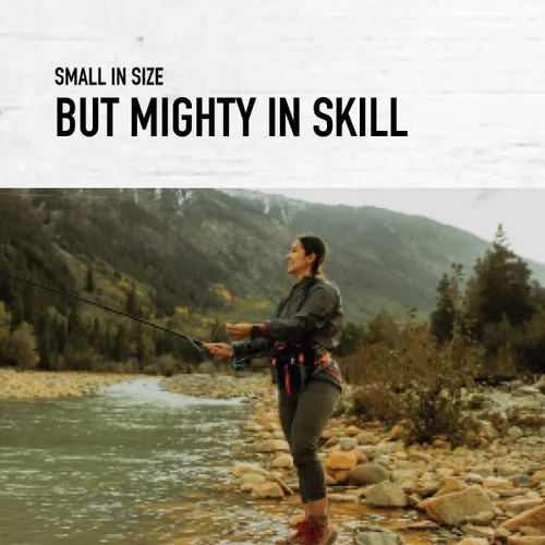 Miniatura 6 de Sierra Designs Riñonera lumbar flexible, bolsa de cintura de senderismo con soporte para botella de agua, volumen ajustable y más