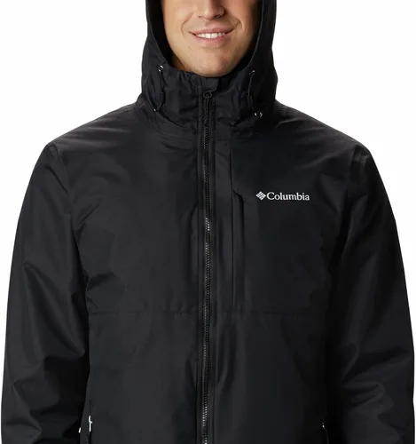 Miniatura 4 de Columbia Mens Ridge Gates Interchange Jacket