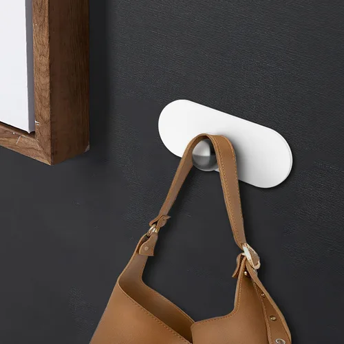 Miniatura 5 de Koopala Ganchos adhesivos 3M para lámpara de pared, ganchos de pared de pasta de 2 piezas, soportes resistentes para apliques de pared, ropa